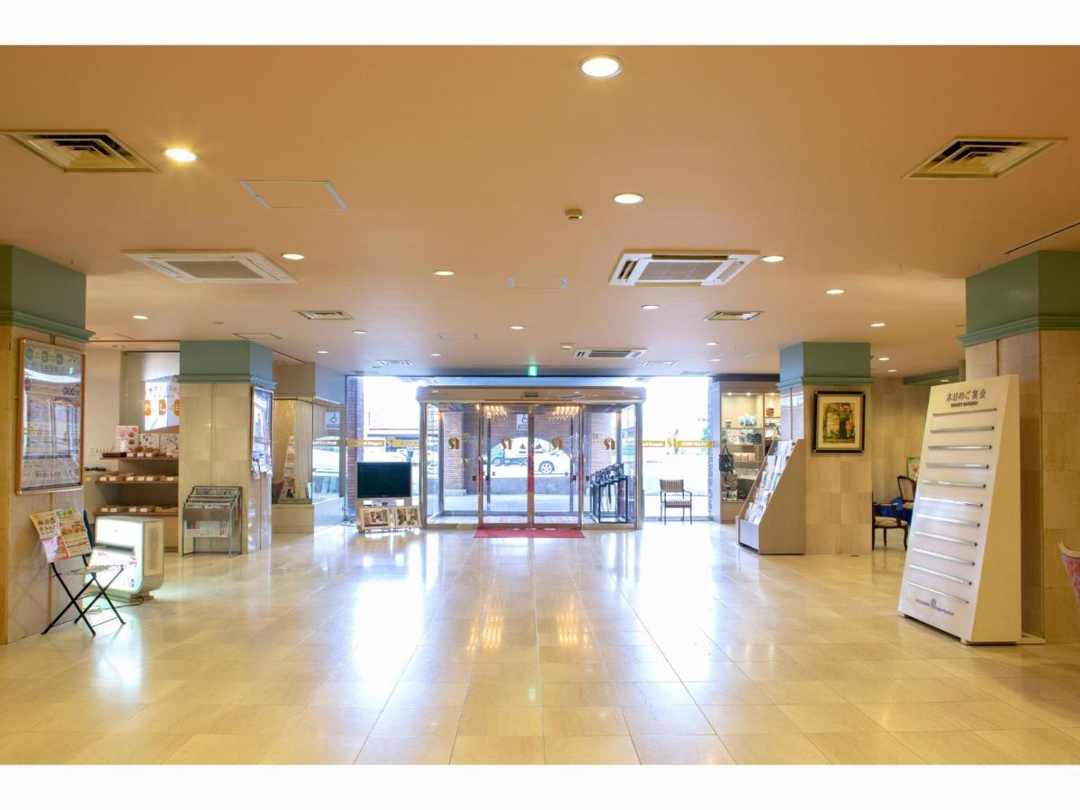 Yuzawa Royal Hotel Экстерьер фото